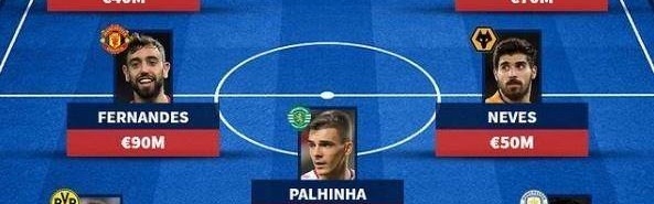 半岛体育APP-【葡萄牙队观察】“英超帮”助C罗逐卫冕梦