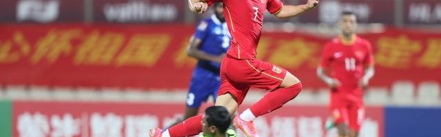 半岛体育网址-京媒：武磊是国足“开心果” 他将助推足协留洋计划