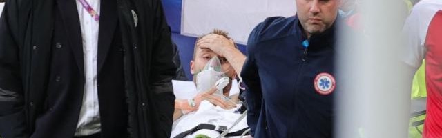 半岛体育APP-丹麦足协：埃里克森情况稳定 将继续留院检查