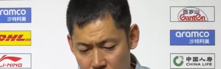 半岛体育网址-输广厦发布会！张庆鹏力挺罗汉琛，谈沈梓捷伤势，仍甩锅球员！