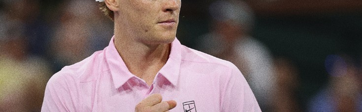 半岛体育-大师赛100胜！辛纳两盘抢七险胜梅总夺冠 生涯第25冠连创纪录