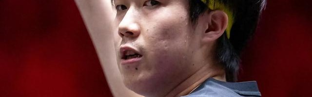 半岛体育-五座大满贯冠军！来看看各国球迷是如何评价王楚钦的？日本最直白|国乒|WTT新加坡大满贯|WTT大满贯|男单决赛|男单冠军_新浪体育_新浪新闻