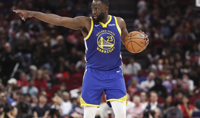 半岛体育在线-勇士背靠背战公牛 追梦&amp;佩顿可以出战 梅尔顿&amp;穆迪等6人缺席